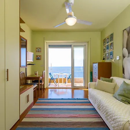 163b - Sunshine 4 - Fronte E Vista Mare *