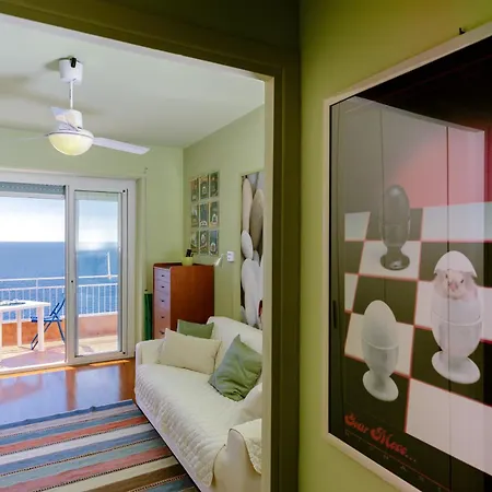 163b - Sunshine 4 - Fronte E Vista Mare
