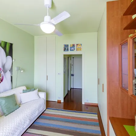 163b - Sunshine 4 - Fronte Mare Con Vista, 100metri Dalla 公寓 圣雷默