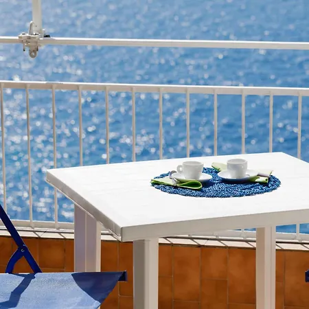 163b - Sunshine 4 - Fronte E Vista Mare 아파트