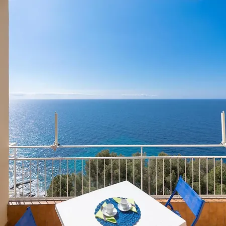 아파트 163b - Sunshine 4 - Fronte E Vista Mare *