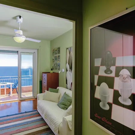 163b - Sunshine 4 - Fronte E Vista Mare 아파트