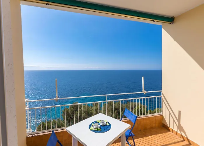 163b - Sunshine 4 - Fronte Mare Con Vista, 100metri Dalla * 圣雷默