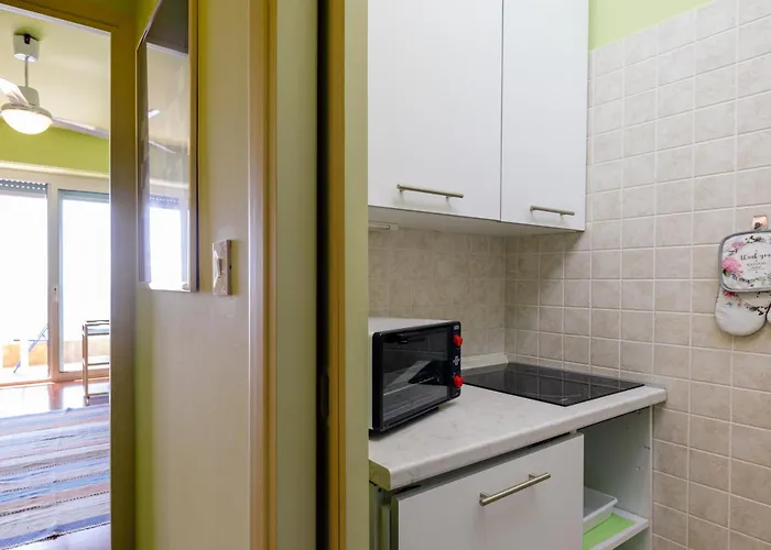 公寓 163b - Sunshine 4 - Fronte Mare Con Vista, 100metri Dalla 圣雷默