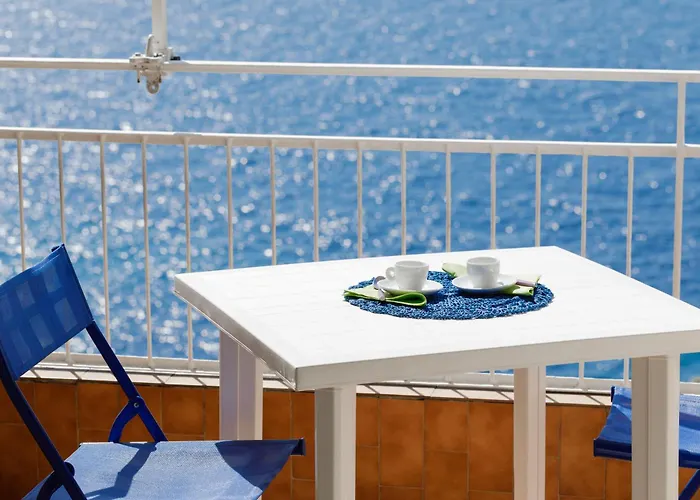 163b - Sunshine 4 - Fronte Mare Con Vista, 100metri Dalla 公寓