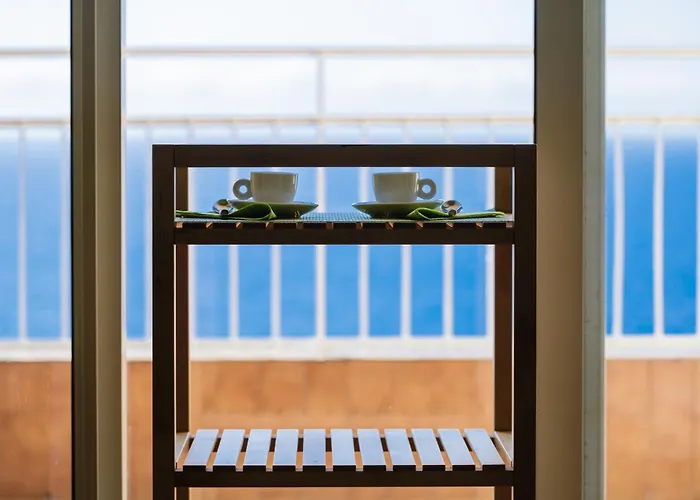 公寓 163b - Sunshine 4 - Fronte Mare Con Vista, 100metri Dalla 圣雷默