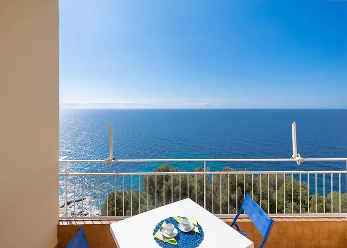 公寓 163b - Sunshine 4 - Fronte Mare Con Vista, 100metri Dalla *