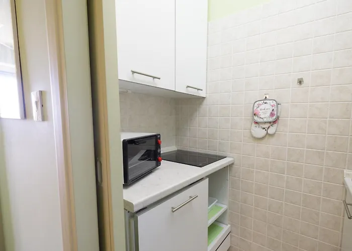 163b - Sunshine 4 - Fronte Mare Con Vista, 100metri Dalla * 圣雷默