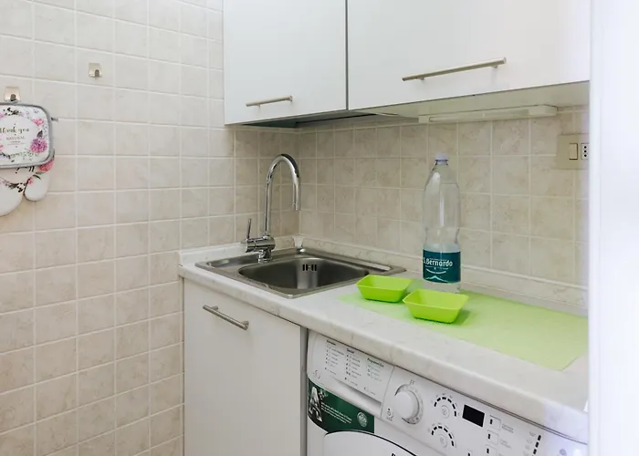 163b - Sunshine 4 - Fronte Mare Con Vista, 100metri Dalla 公寓